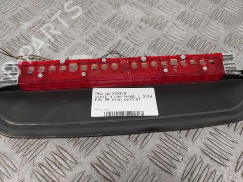 Used Third brake light Third brake light BMW 3 (E90) 318 d (143 hp) 23735912 23735912