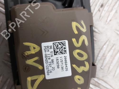 Switch CITROËN C6 (TD_) 2.7 HDi | BP32009377I30 