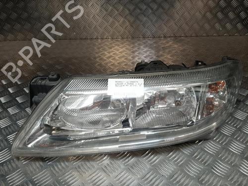 Used Left headlight RENAULT LAGUNA II (BG0/1_) 2.2 dCi (BG0F) (150 hp) 23714823
