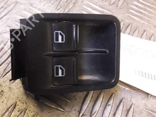 Used Left front window switch VW CADDY III Box Body/MPV (2KA, 2KH, 2CA, 2CH) 1.9 TDI (105 hp) 23728371