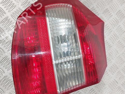 Used Left taillight BMW 1 (E87) 118 d (122 hp) 24379326