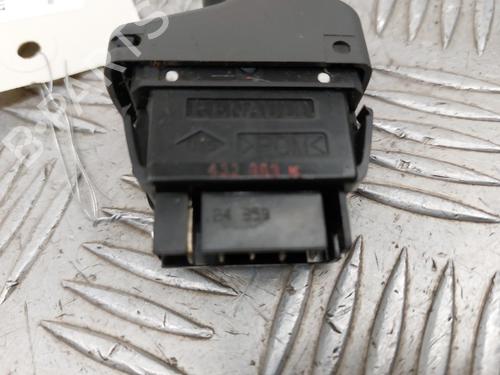 Used Left front window switch Left front window switch RENAULT SCÉNIC I MPV (JA0/1_, FA0_) 2.0 16V (JA1D, JA17) (140 hp) 23745555 23745555