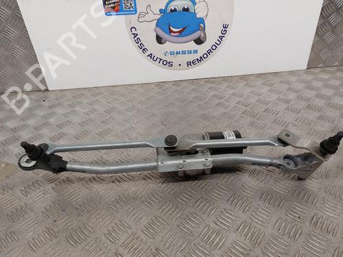 Used Front wiper motor BMW 1 (E81) 116 i (122 hp) 23747831