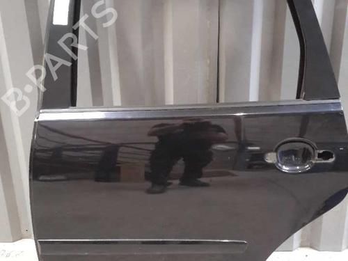 Used Left rear door VW POLO (9N_, 9A_) 1.9 TDI (101 hp) 23658659