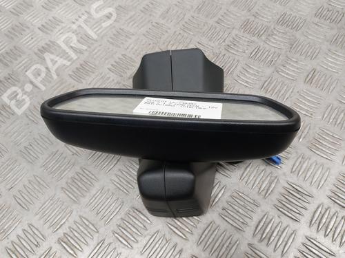 Used Rear mirror Rear mirror PEUGEOT 208 II (UB_, UP_, UW_, UJ_) 1.2 PureTech 100 (101 hp) 23747985 23747985