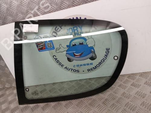 Rear left door window PEUGEOT 206+ (2L_, 2M_) 1.4 HDi eco 70 | BP23659872C20 