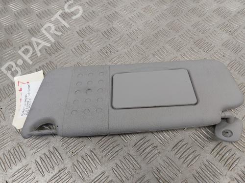 Used Left sun visor Left sun visor RENAULT CLIO II (BB_, CB_) 1.9 dTi (B/CB0U) (80 hp) 23745960 23745960