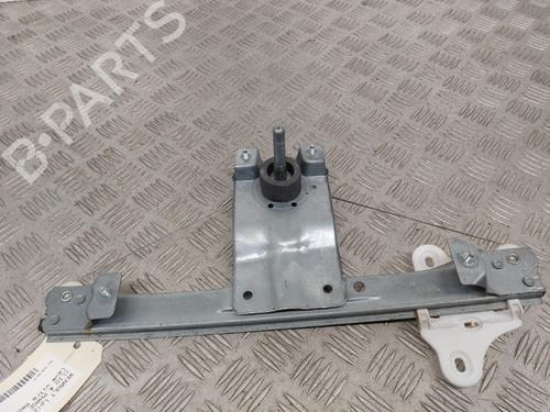 Used Rear left window mechanism RENAULT CLIO IV (BH_) 1.5 dCi 75 (75 hp) 23746516