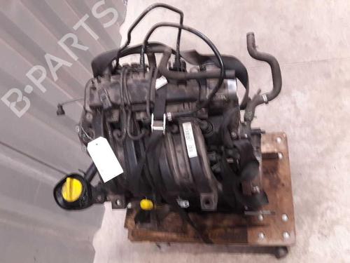 Used Engine Engine RENAULT TWINGO I (C06_) 1.2 16V (C060) (60 hp) 23657425 23657425