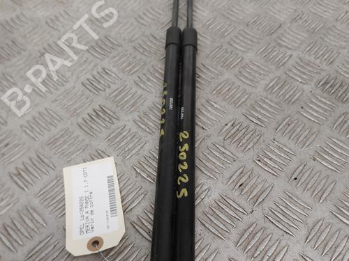 Used Tailgate lift support Tailgate lift support OPEL MERIVA A MPV (X03) 1.7 CDTI (E75) (100 hp) 27732904 27732904