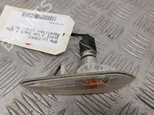 Right front indicator BMW 3 (E46) 320 d | BP23744675C33  - Image 5