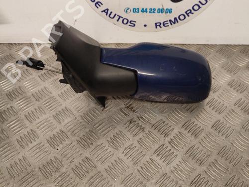 Left mirror RENAULT MEGANE II Estate (KM0/1_) 1.5 dCi (KM16, KM1E) | BP23734964C26 