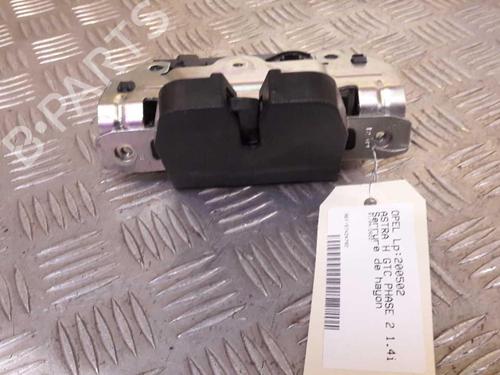 Bagklap lås OPEL ASTRA H GTC (A04) 1.4 (L08) (90 hp) 24852848