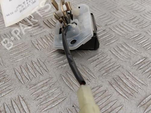 Tailgate lock OPEL AGILA (A) (H00) 1.0 12V (F68) | BP23744184C101 