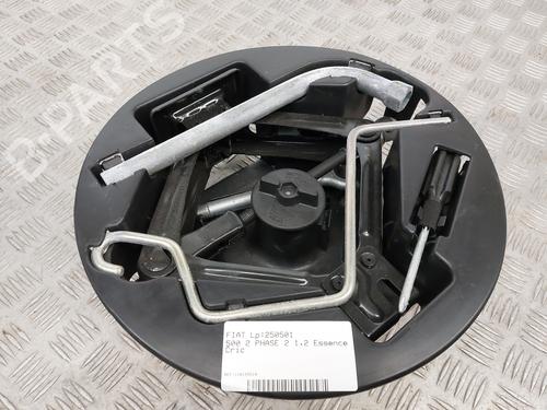 Reservehjul kit FIAT 500 (312_) 1.2 (312AXA1A) (69 hp) 30935988