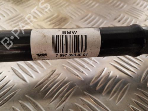 Right rear driveshaft BMW 4 Coupe (F32, F82) 430 d | BP23715114M41 