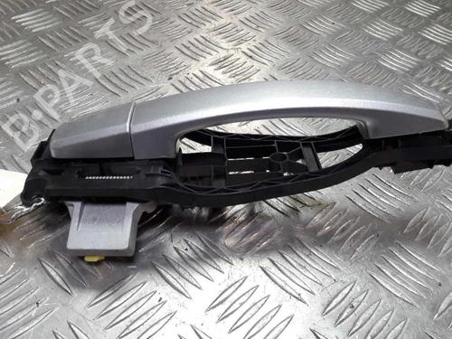 Rear left exterior door handle OPEL ASTRA H Estate (A04) 1.7 CDTI (L35) | BP23716568C130 
