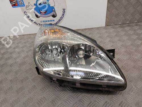 Right headlight CITROËN C5 I Break (DE_) 2.0 HDi (DERHZB, DERHZE) | BP23747609C29 - Image 6