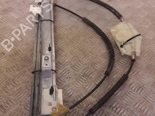Used Front left window mechanism Front left window mechanism CITROËN C4 Picasso I MPV (UD_) 1.6 HDi (109 hp) 23657947 23657947