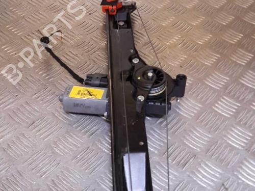 Used Front right window mechanism FIAT GRANDE PUNTO (199_) 1.3 D Multijet (75 hp) 23726360