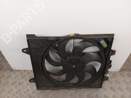Radiator fan FIAT 500 (312_) 1.2 (312AXA1A) | BP31012650M35