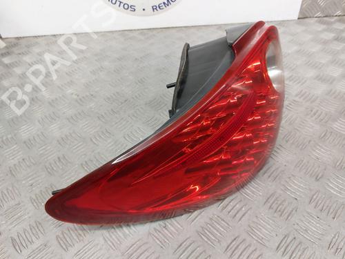 Left taillight PEUGEOT 206 CC (2D) 1.6 16V (2DNFUF, 2DNFUR) | BP23745295C34 