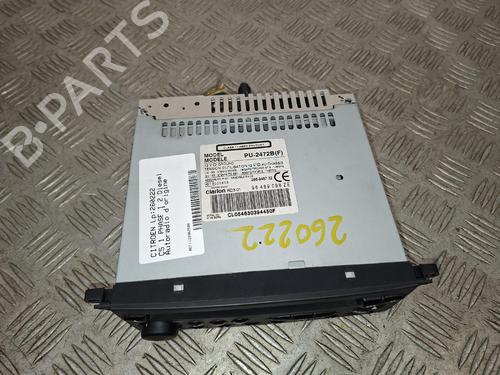 Radio CITROËN C5 I (DC_) 2.0 HDi (DCRHZB, DCRHZE) | BP37637141E6 - Image 2