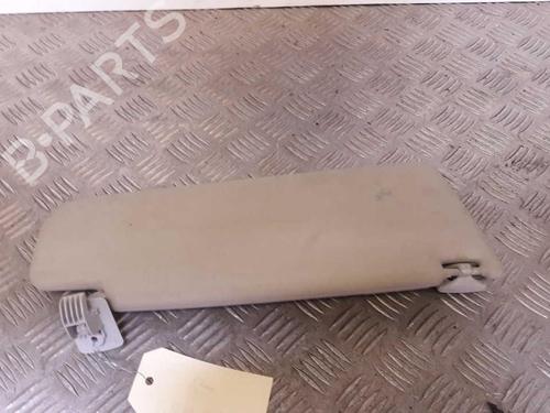Used Left sun visor Left sun visor VW POLO (6N2) 1.4 (60 hp) 23726541 23726541