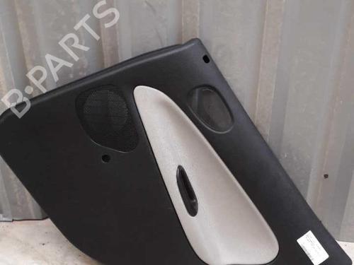 Used Rear right panel Rear right panel PEUGEOT 206 Hatchback (2A/C) 1.1 i (60 hp) 23716811 23716811