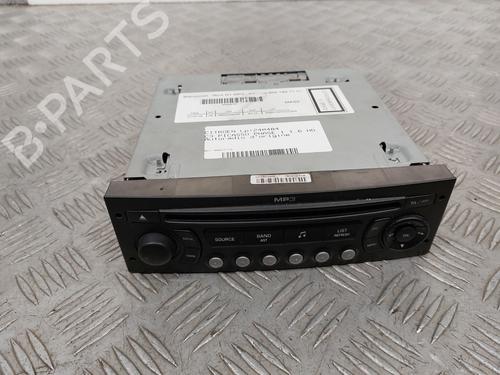 Radio CITROËN C3 Picasso (SH_) 1.6 HDi | BP23748782E6 