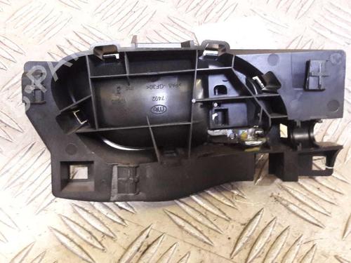 Used Front left interior door handle PEUGEOT 308 I (4A_, 4C_) 1.6 HDi (109 hp) 23724648