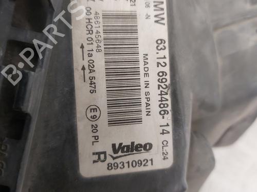 Right headlight BMW 1 (E87) 118 d | BP24661098C29 - Image 6