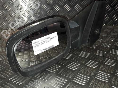 Used Left mirror RENAULT LAGUNA II Grandtour (KG0/1_) 1.6 16V (KG0A, KG0L) (107 hp) 23655750