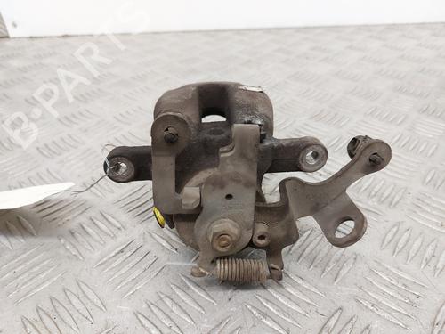 Used Left rear brake caliper Left rear brake caliper PEUGEOT PARTNER Tepee 1.6 HDi 16V (90 hp) 24874866 24874866