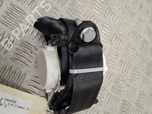 Rear right seatbelt CITROËN C3 II (SC_) 1.4 HDi 70 (SC8HZC, SC8HR0, SC8HP4) | BP36793094I28 - Image 3