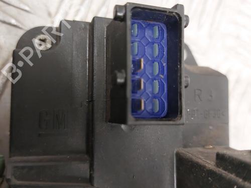 Front right lock OPEL MERIVA A MPV (X03) 1.7 CDTI (E75) | BP30127785C97