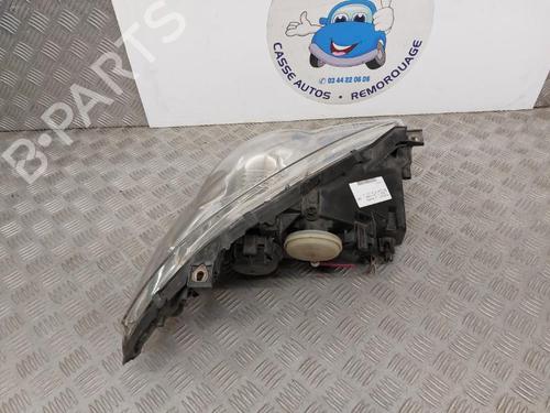 Left headlight MERCEDES-BENZ A-CLASS (W169) A 200 CDI (169.008, 169.308) | BP23744822C28 