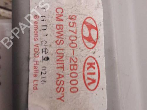 Electronic module HYUNDAI SANTA FÉ II (CM) 2.2 CRDi 4x4 | BP24852202M83 