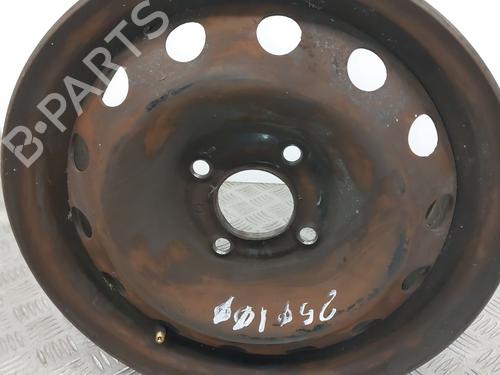 Used Rim PEUGEOT 206 Hatchback (2A/C) 1.4 i (75 hp) 25003344