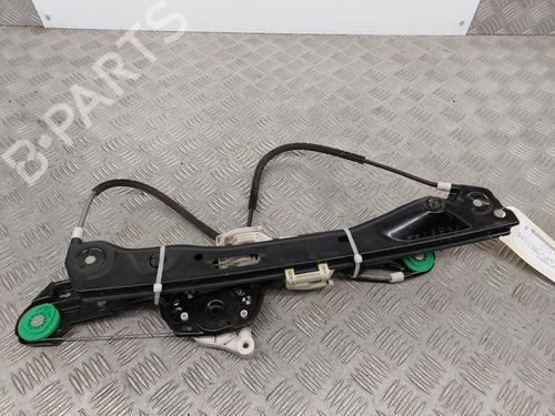 Used Front right window mechanism Front right window mechanism BMW 1 (E87) 118 d (143 hp) 33991602 33991602