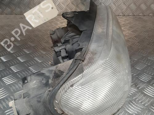 Left headlight PEUGEOT 406 (8B) 1.9 TD | BP23655567C28 