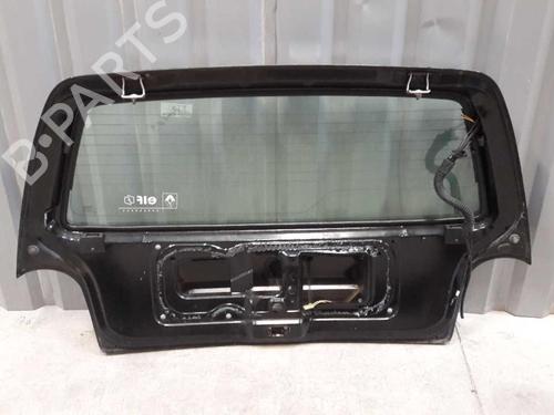 Used Tailgate Tailgate 23657675 23657675