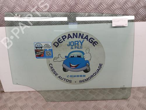 Used Rear left door window PEUGEOT 3008 I MPV (0U_) 1.6 HDi (109 hp) 23747645