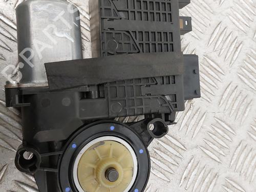 Rudehejsemotor forskærm venstre CITROËN C4 Picasso I MPV (UD_) 1.6 HDi (109 hp) 28290218