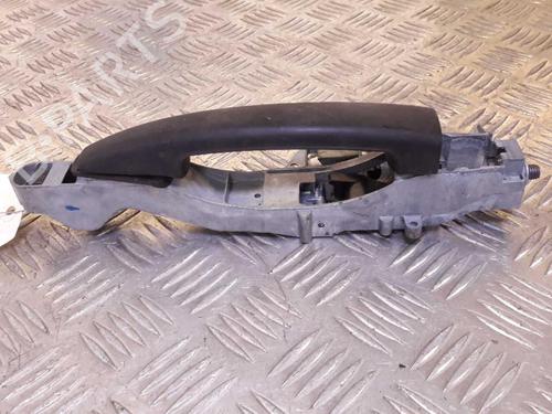 Front left exterior door handle PEUGEOT 207 (WA_, WC_) 1.4 HDi | BP23718233C128 