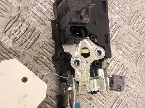 Rear left lock CHEVROLET AVEO / KALOS Hatchback (T250, T255) 1.2 | BP23727991C100 