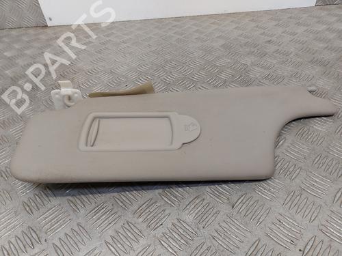 Left sun visor RENAULT MODUS / GRAND MODUS (F/JP0_) 1.5 dCi (FP0D, JP0D) | BP33198387I1  - Image 5