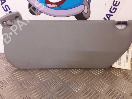 Used Right sun visor Right sun visor CITROËN SAXO (S0, S1) 1.1 X, SX (60 hp) 23726573 23726573