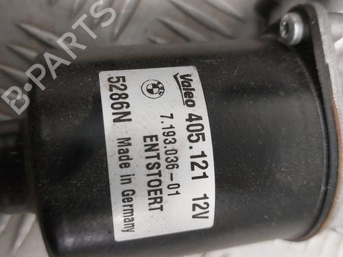 Front wiper motor BMW 1 (E87) 118 d | BP24379331M29 