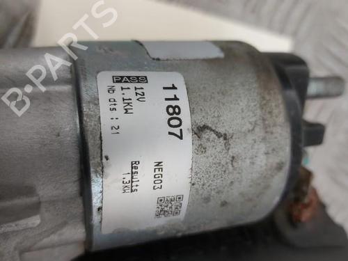 Used Starter Starter FORD FIESTA IV (JA_, JB_) 1.3 i (60 hp) 23659172 23659172